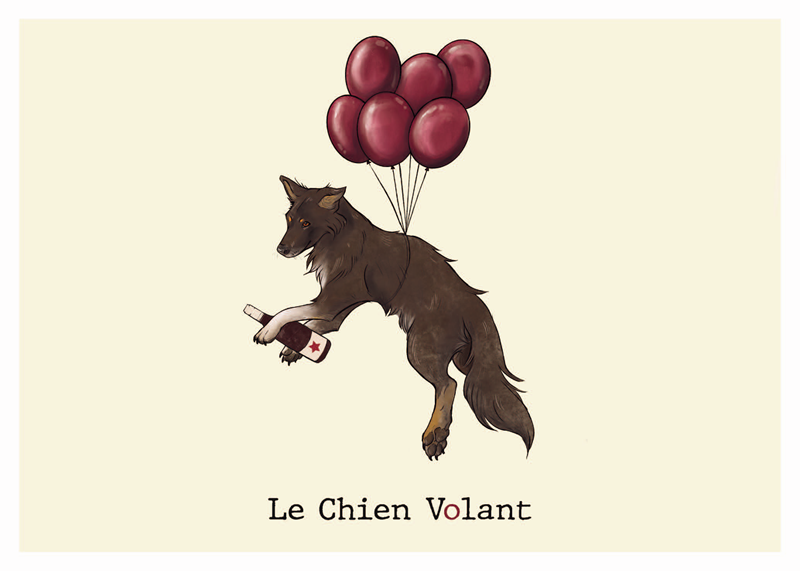 Le Chien Volant