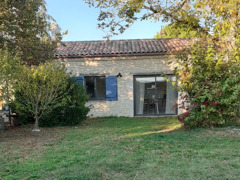 Notre gîte