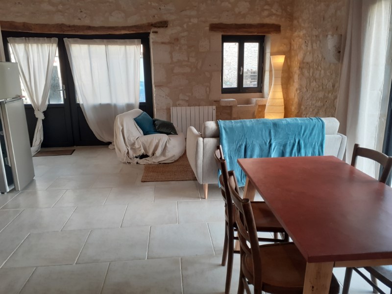 Notre gîte