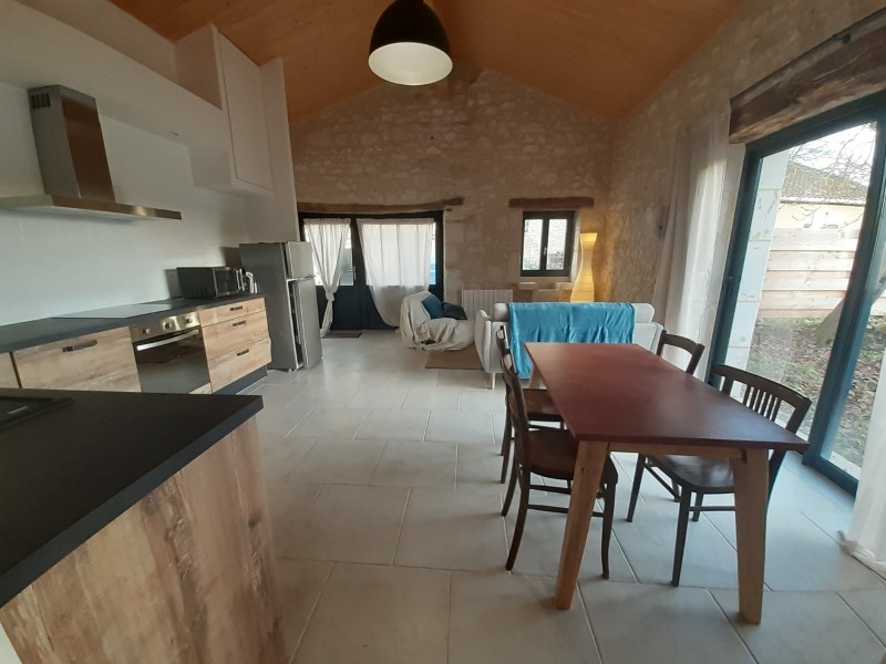 Notre gîte
