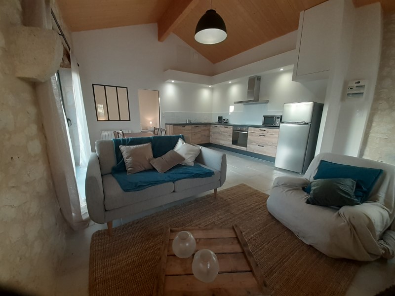 Notre gîte