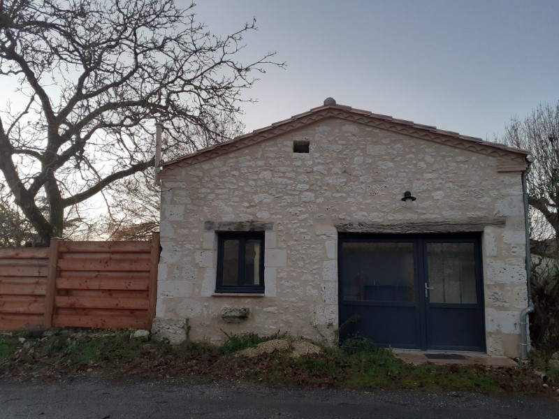 Notre gîte