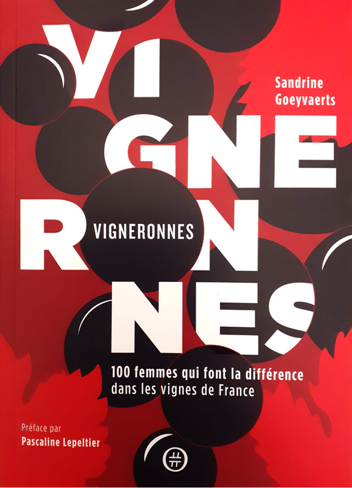 Livre Vigneronnes