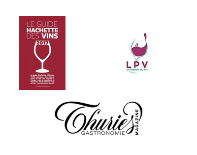 16 - GUIDES DES VINS