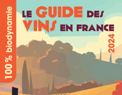 24 - LE GUIDE DES VINS EN FRANCE 2024
